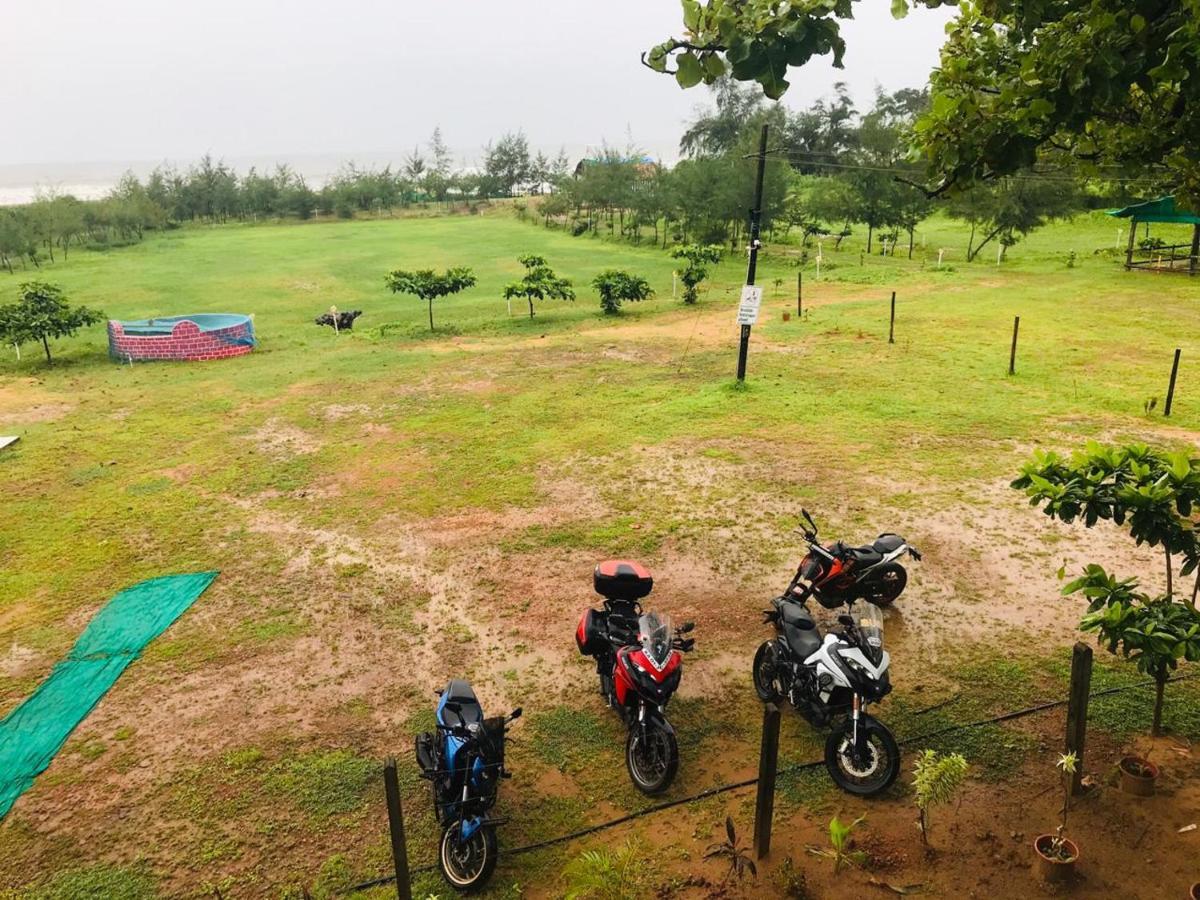 5 Mile Beach Resort Kumta Exterior foto